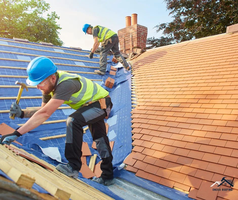 Why choose Roof Repair Near Me in Huddleston, VA